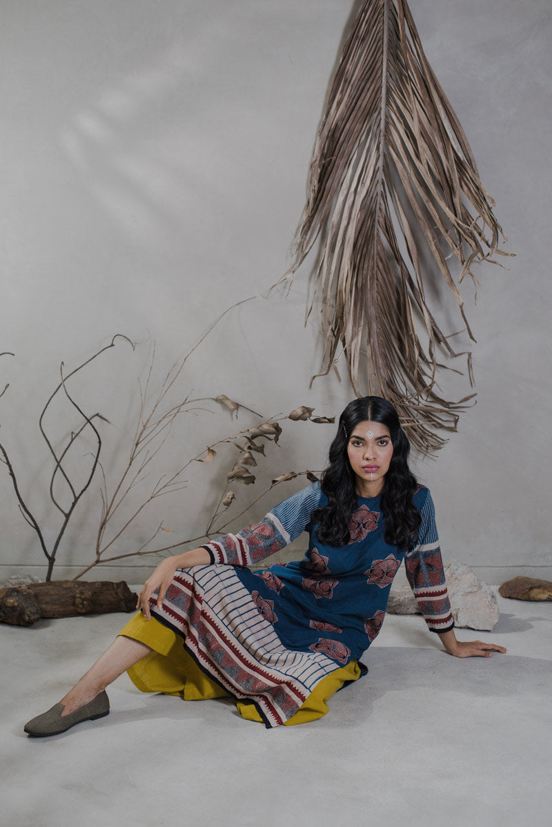 Classic Kurta - Sura 05