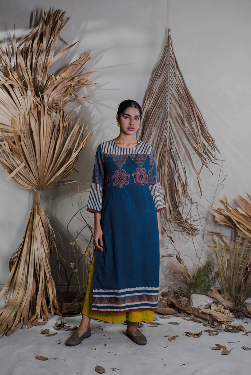 Classic Kurta - Sura 08
