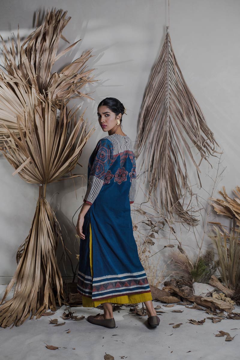 Classic Kurta - Sura 08