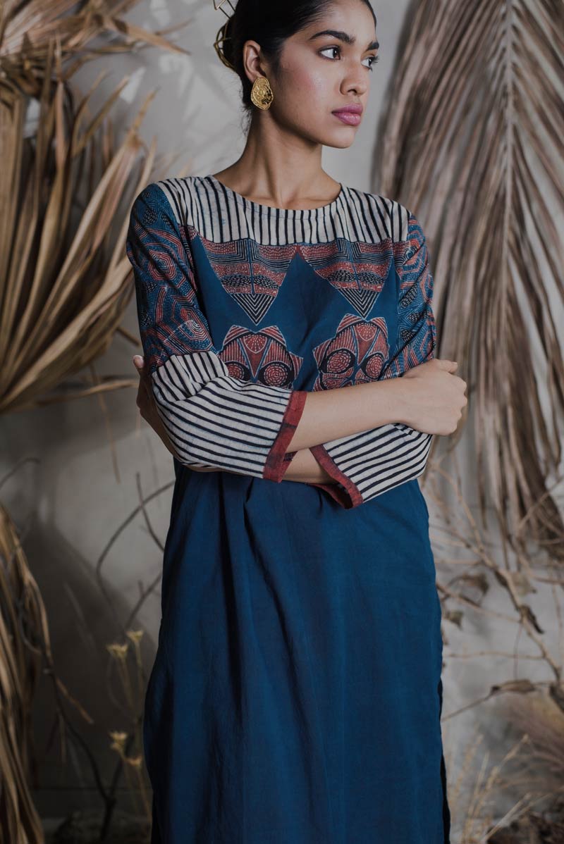 Classic Kurta - Sura 08
