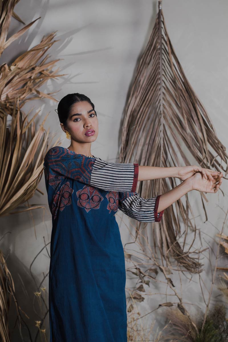 Classic Kurta - Sura 08