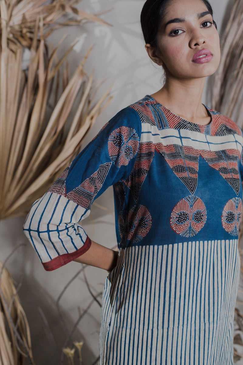Classic Kurta - Sura 06