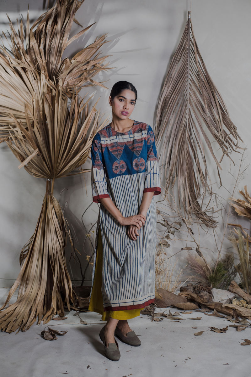 Classic Kurta - Sura 06