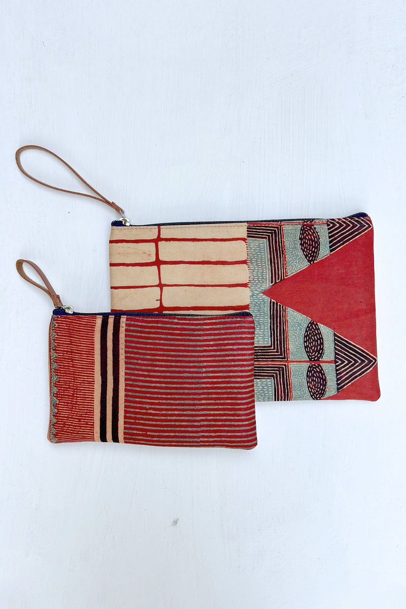 Travel Essentials Pouch (Set of 2) - 43