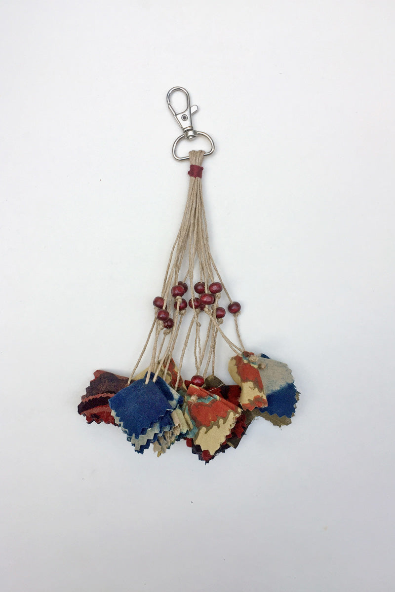 Handmade Bag Charm - 01