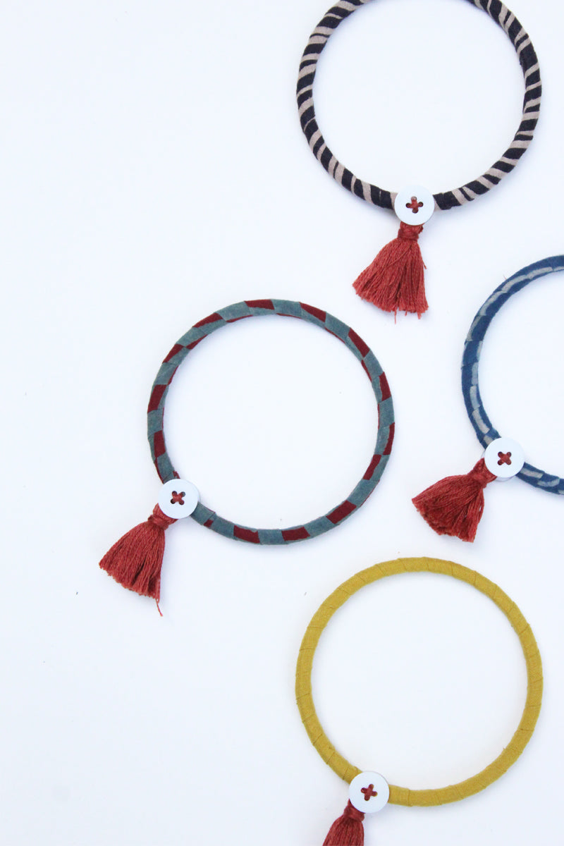 Handmade Bangles – Set of 4