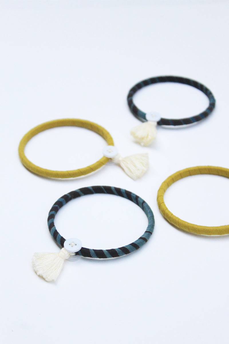 Handmade Bangles – Set of 4