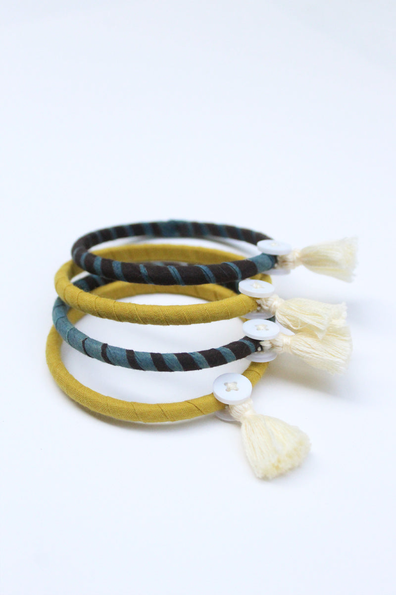 Handmade Bangles – Set of 4