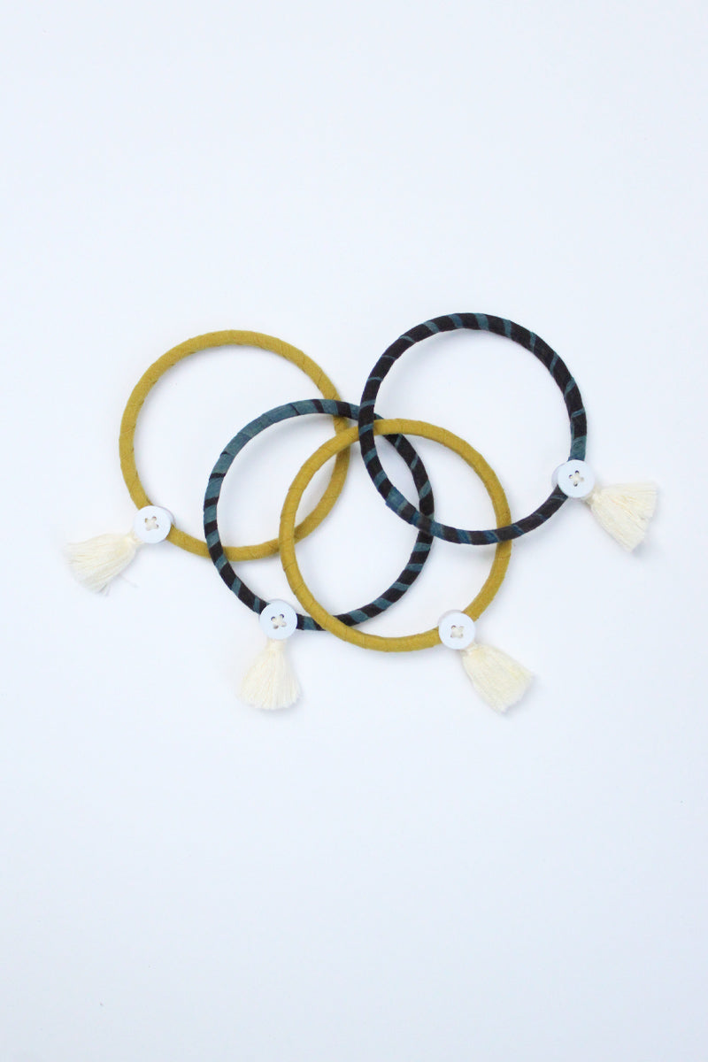 Handmade Bangles – Set of 4