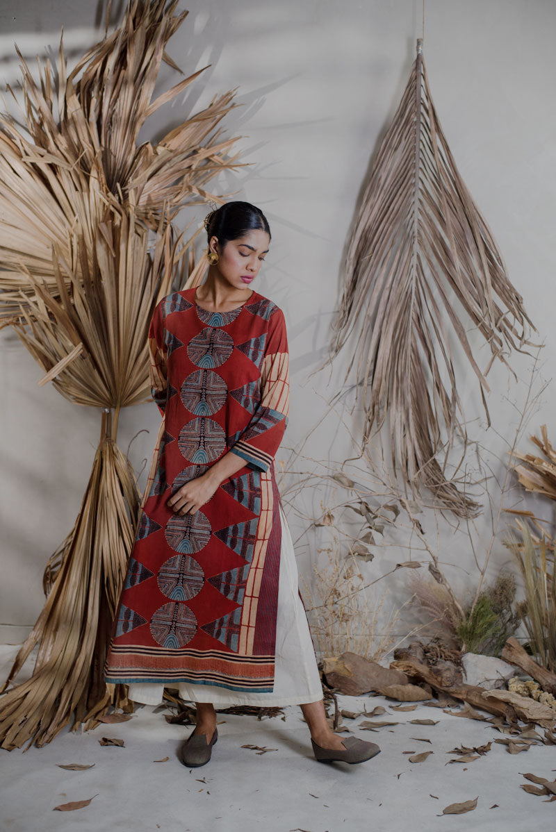 Classic Kurta - Sura 11