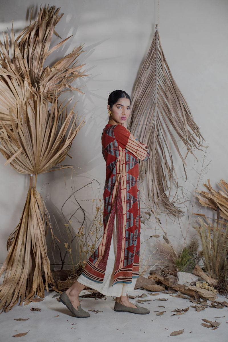 Classic Kurta - Sura 11