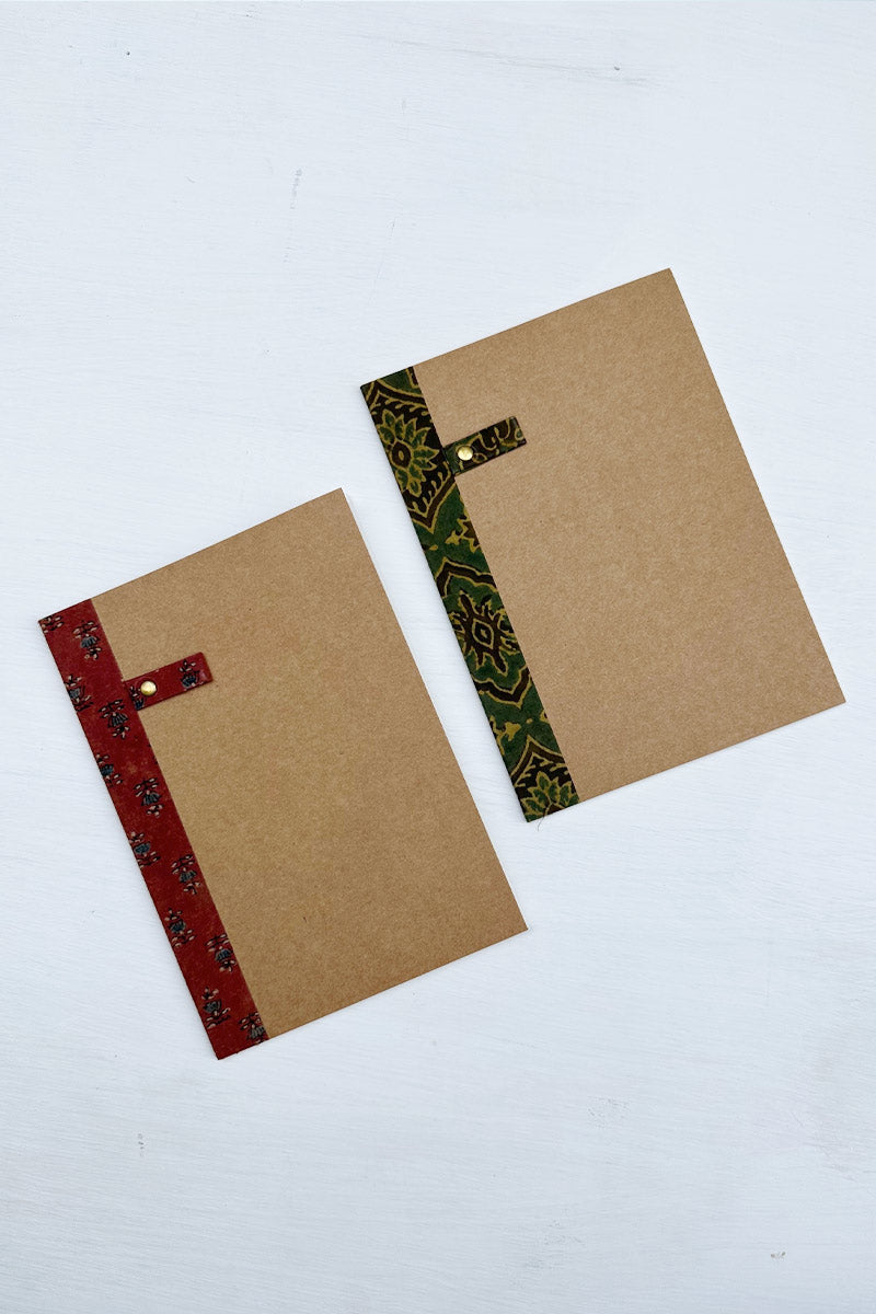Set of 2 Assorted Diaries