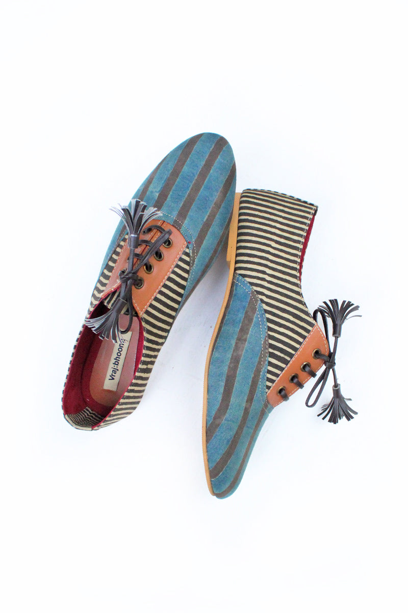 Brogues - All Stripes