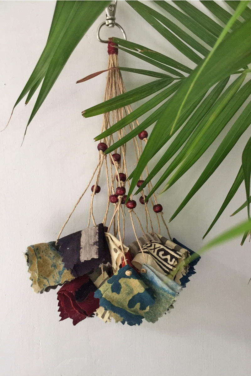 Handmade Bag Charms – tassels