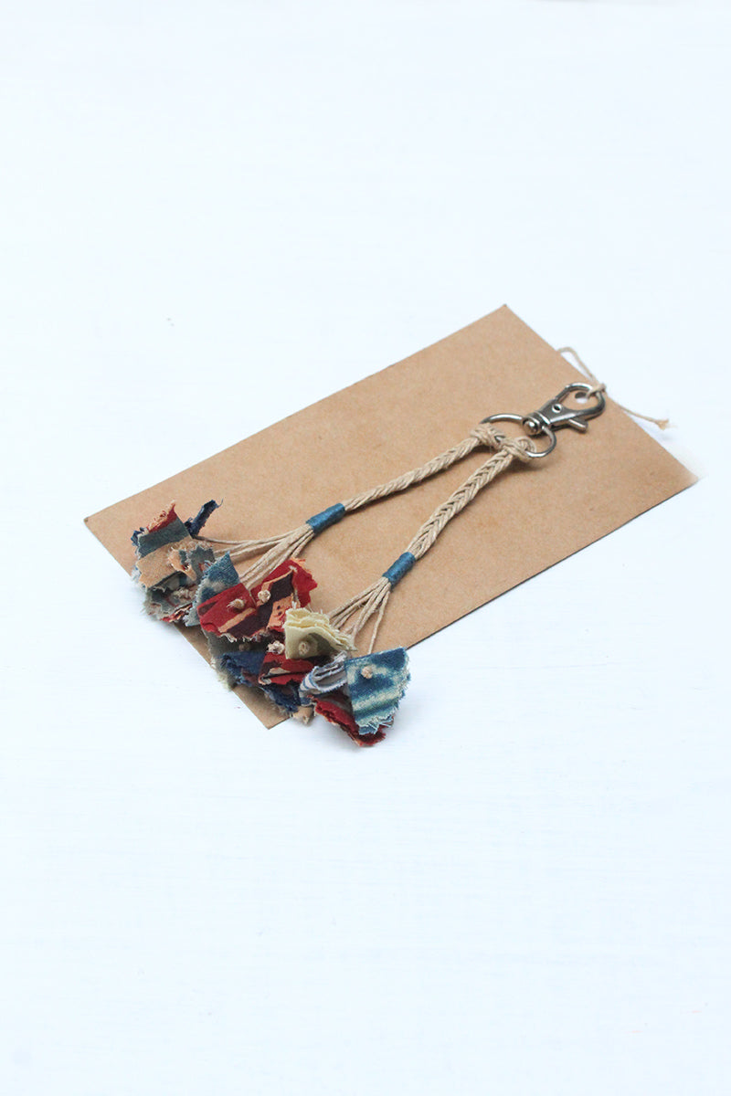 Handmade Bag Charm - 02