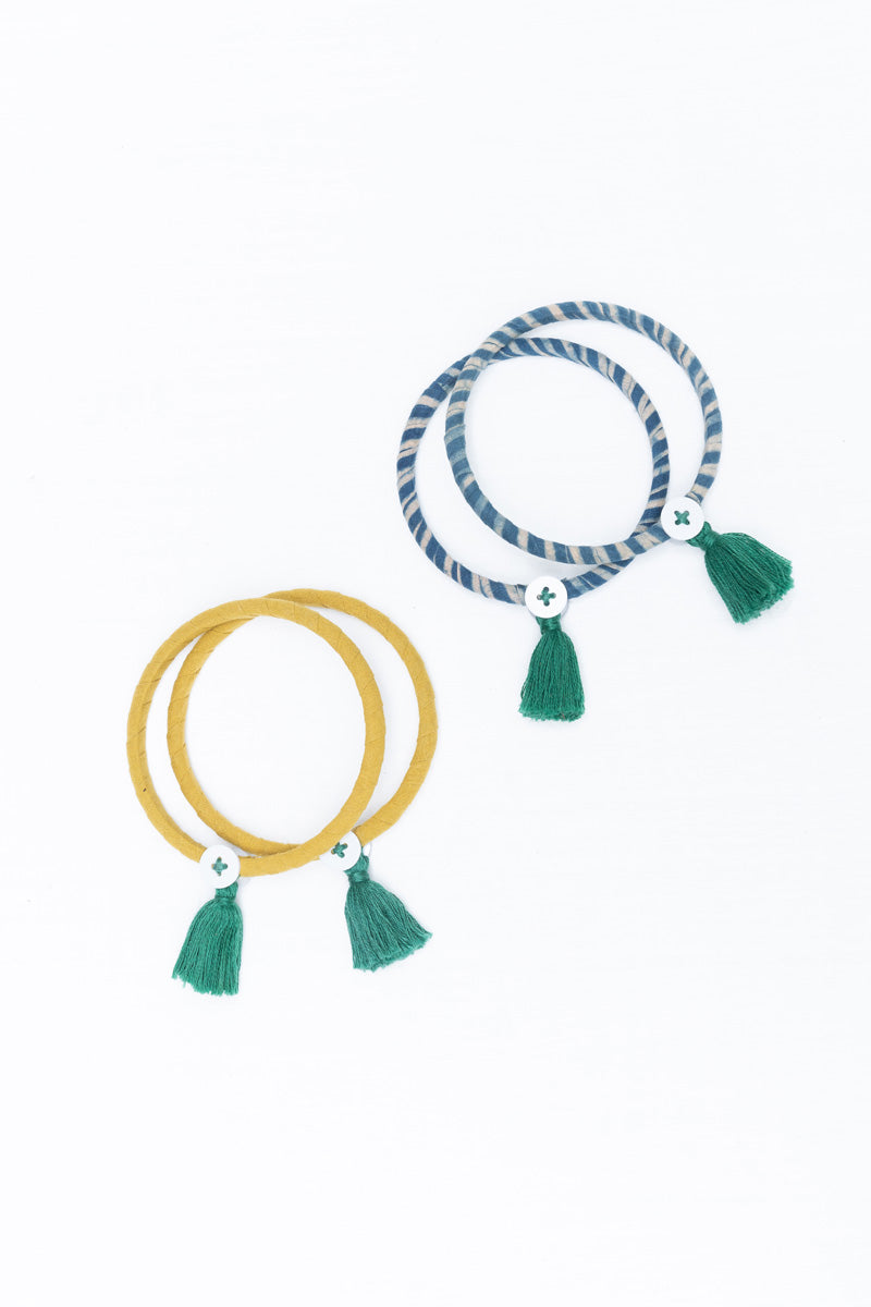 Handmade Bangles – Set of 4