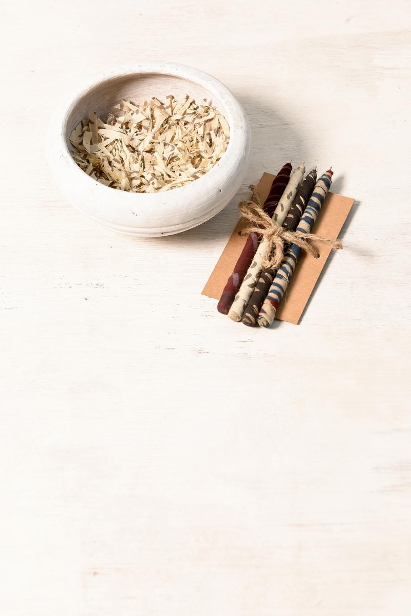 Upcycled Pens – Set of 4