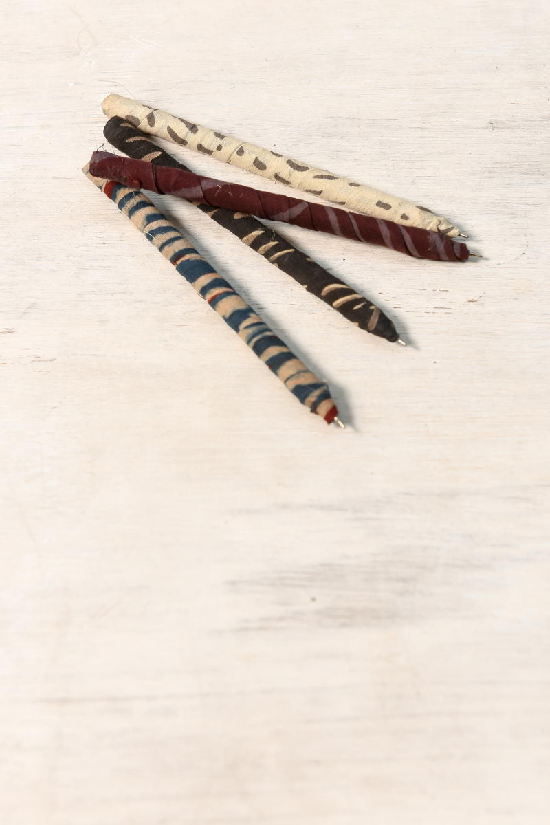Upcycled Pens – Set of 4