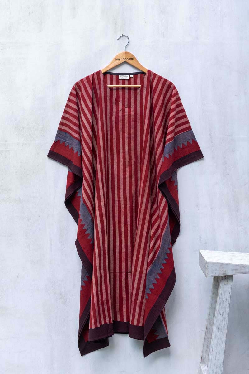 Freesize Kaftan - Geo 18