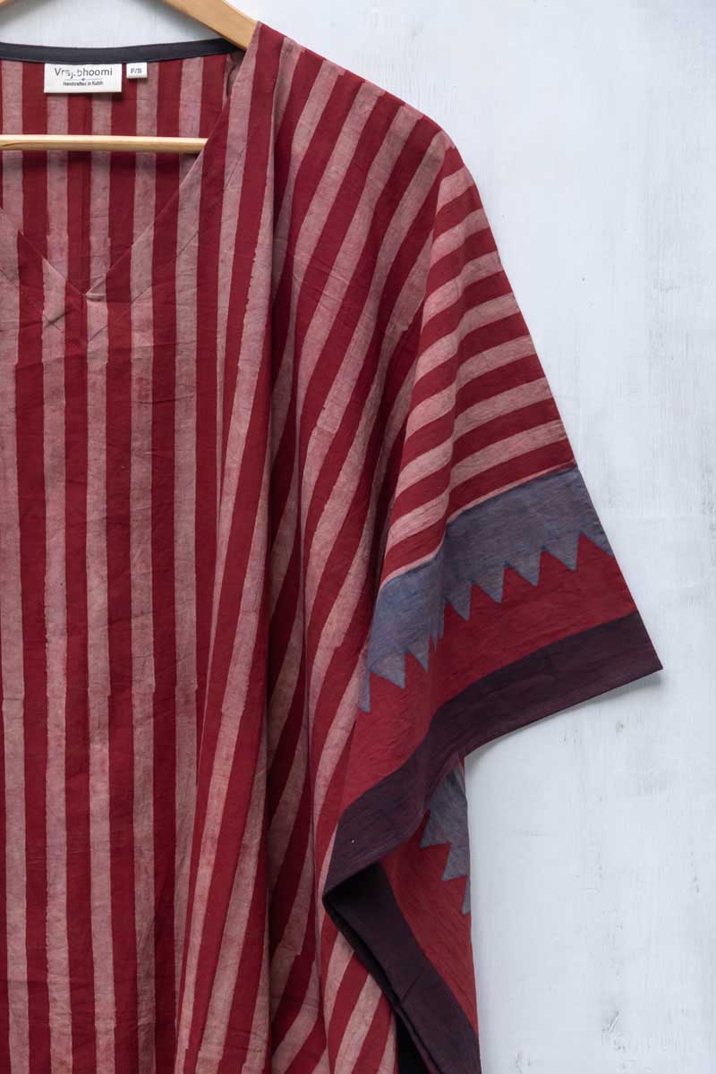 Freesize Kaftan - Geo 18