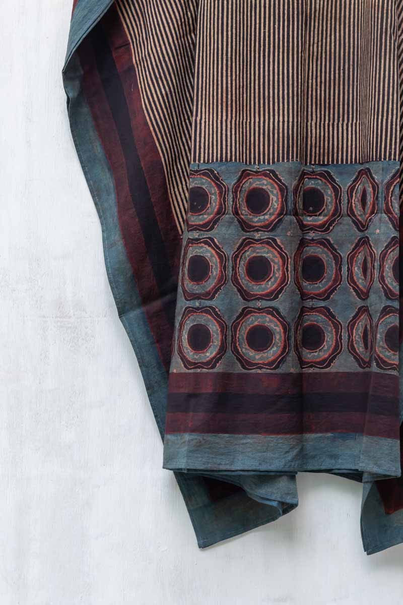 Freesize Kaftan – Black Wasl