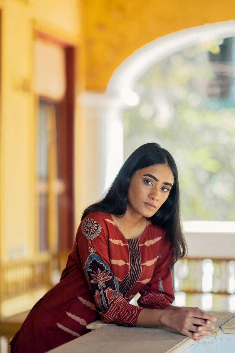 Classic Kurta – Gulenar 04