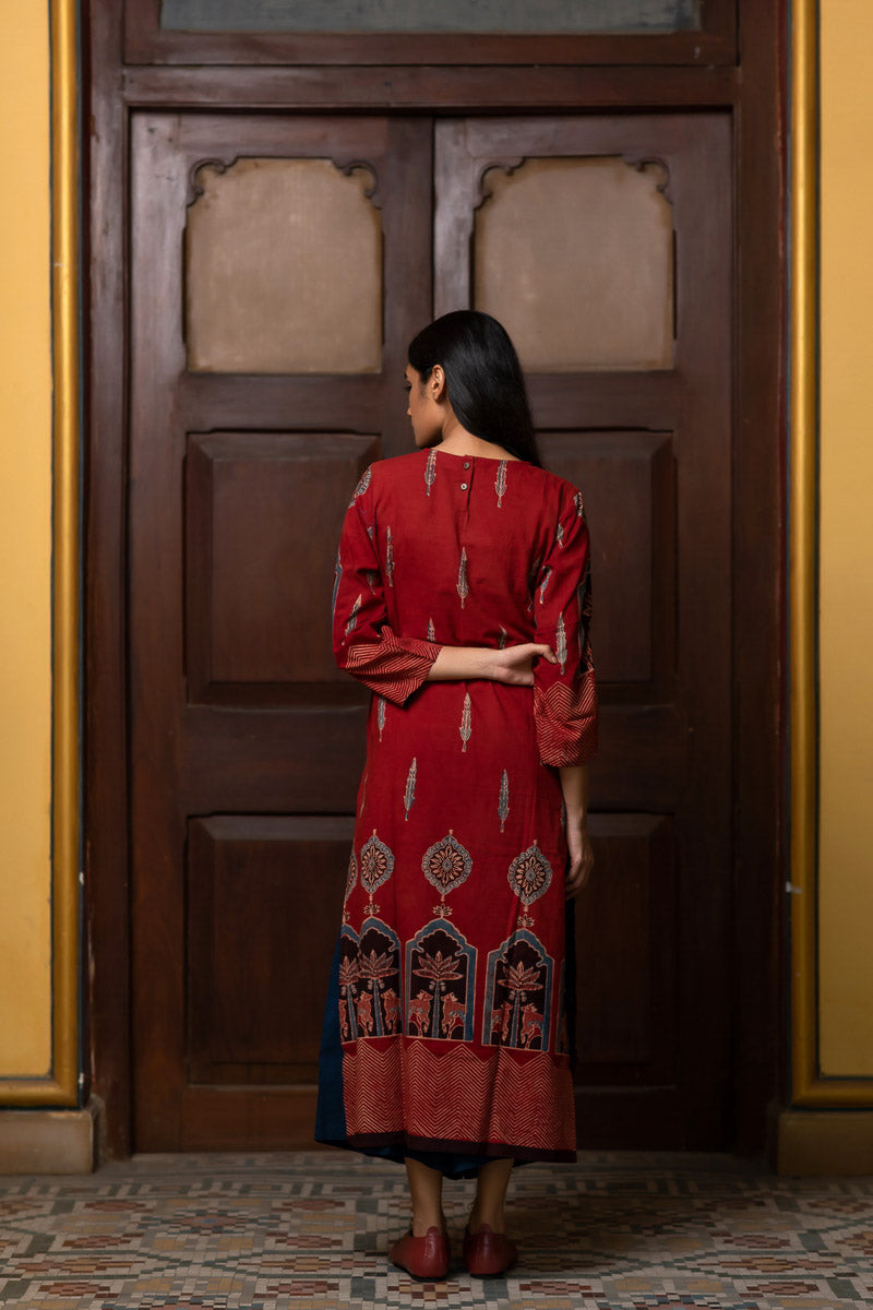 Classic Kurta – Gulenar 04