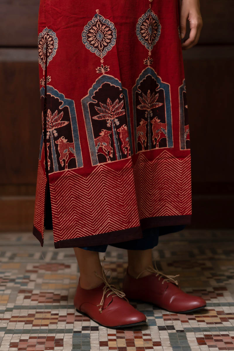 Classic Kurta – Gulenar 04