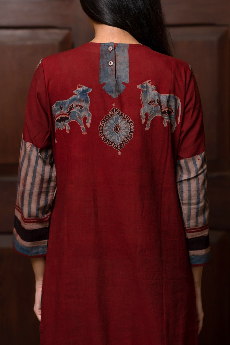 Classic Kurta – Gulenar 06