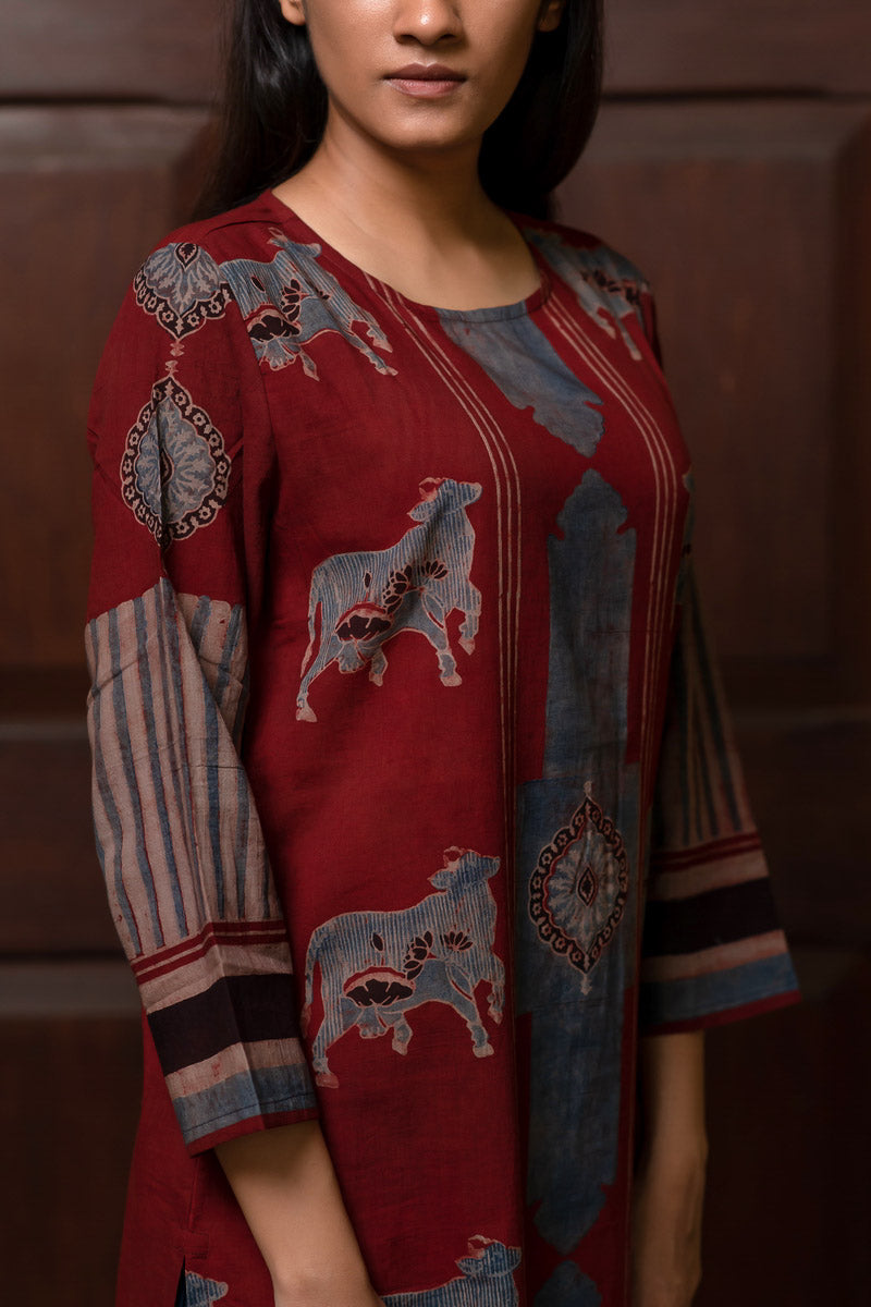 Classic Kurta – Gulenar 06