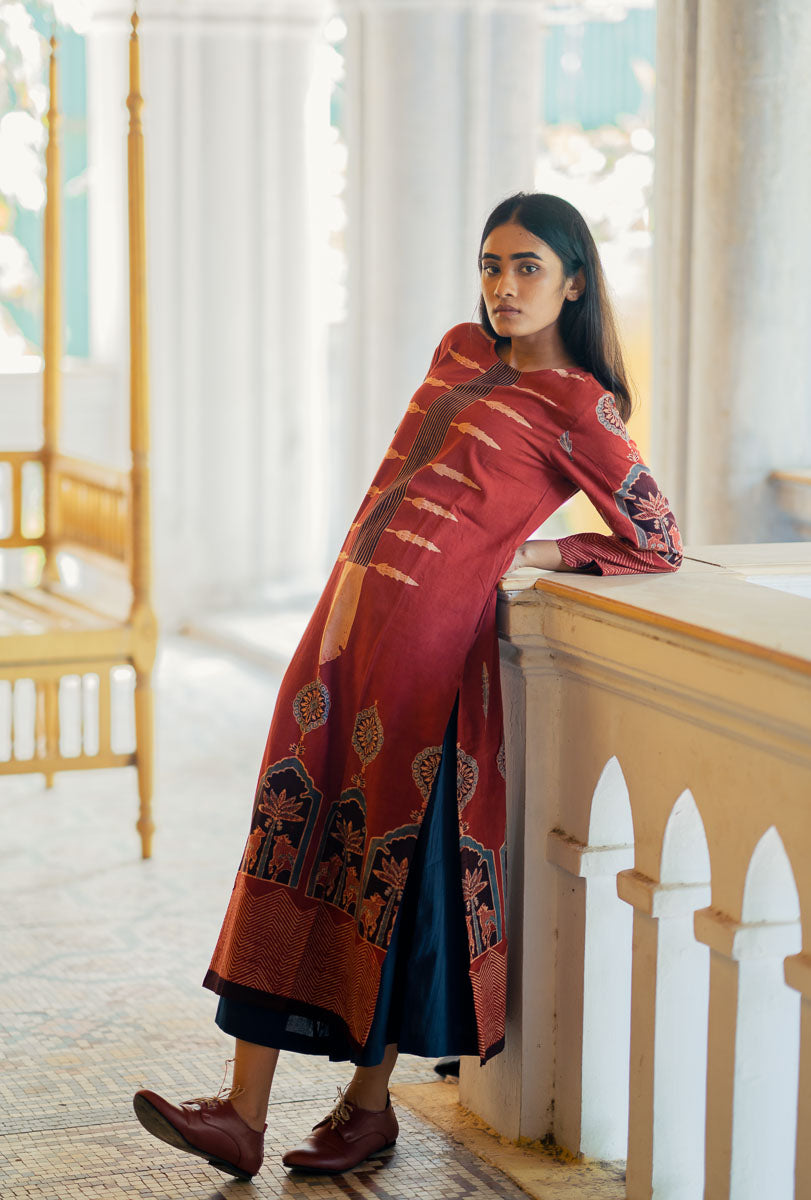 Classic Kurta – Gulenar 04