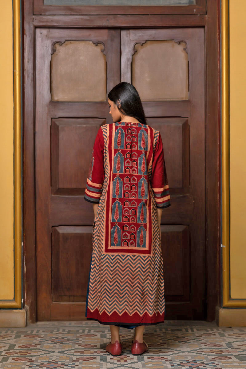 Classic Kurta – Gulenar 05