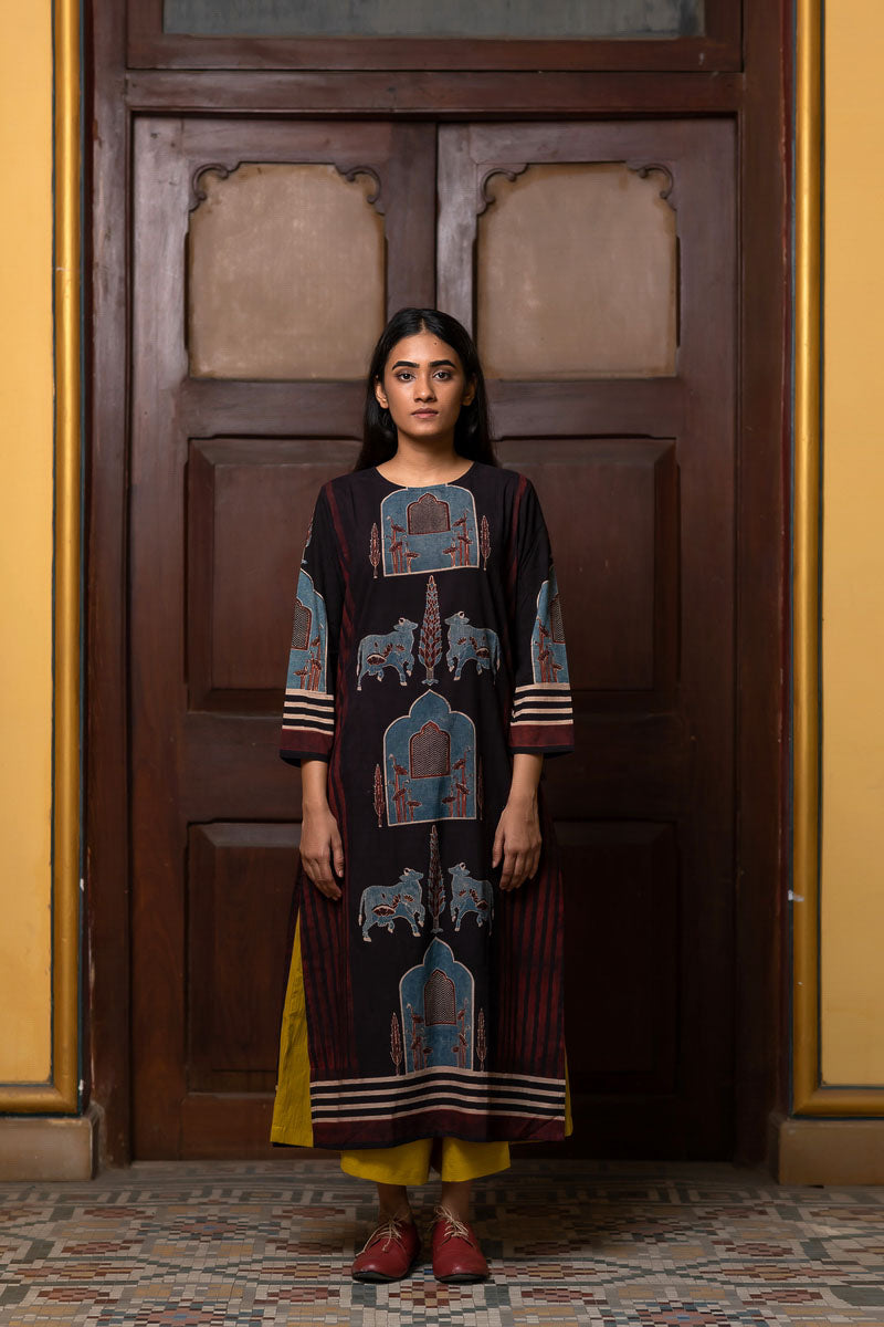 Classic Kurta – Shyam 02