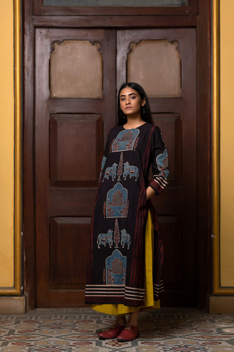 Classic Kurta – Shyam 02