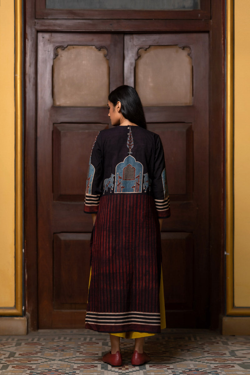Classic Kurta – Shyam 02