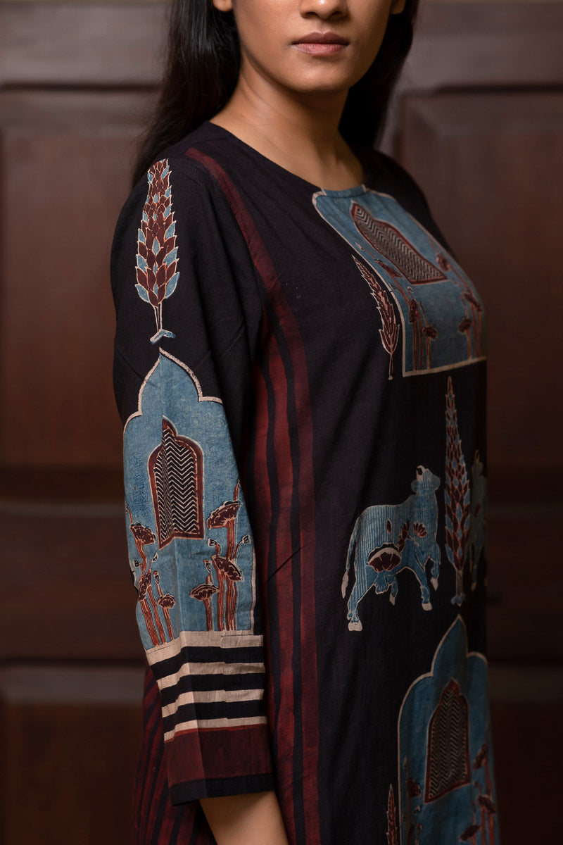 Classic Kurta – Shyam 02