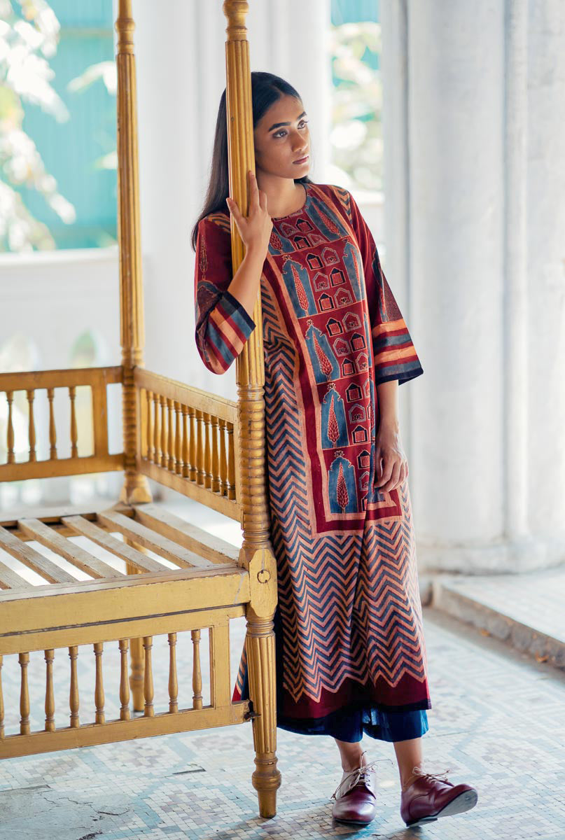 Classic Kurta – Gulenar 05