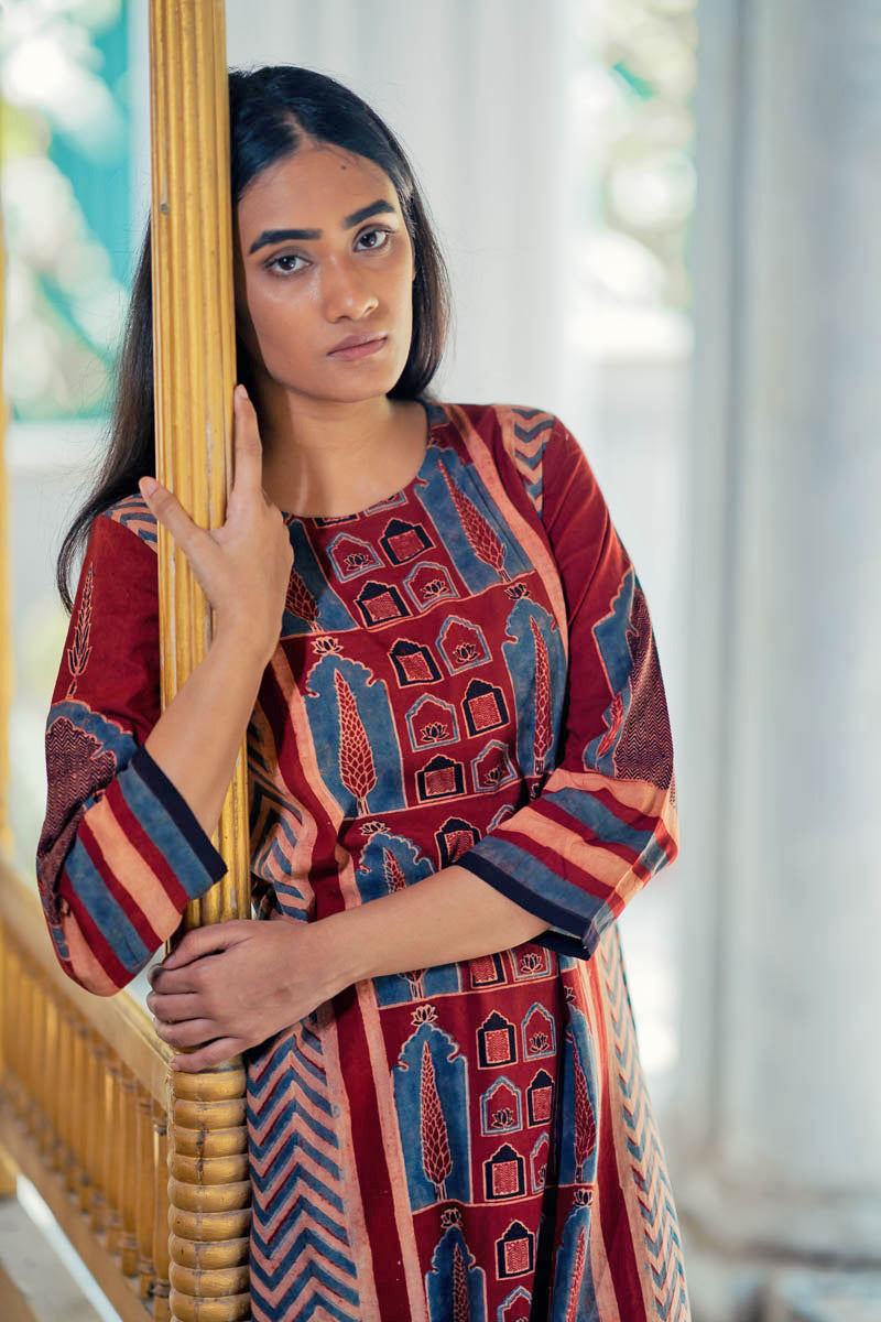 Classic Kurta – Gulenar 05