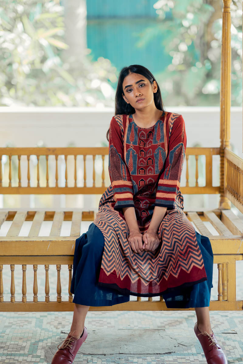 Classic Kurta – Gulenar 05