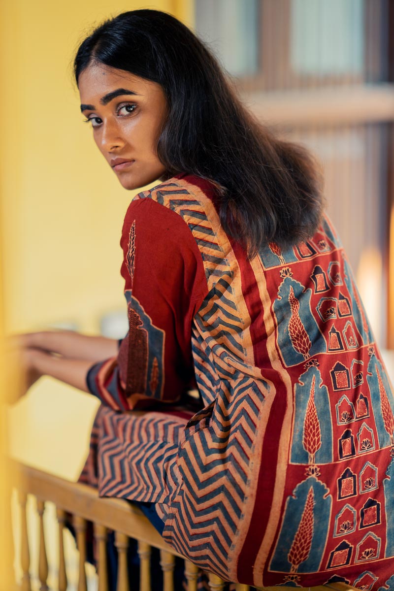 Classic Kurta – Gulenar 05