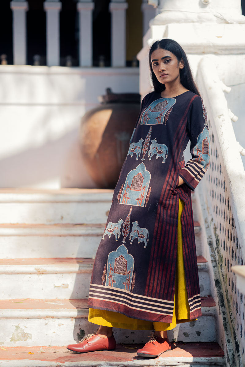 Classic Kurta – Shyam 02