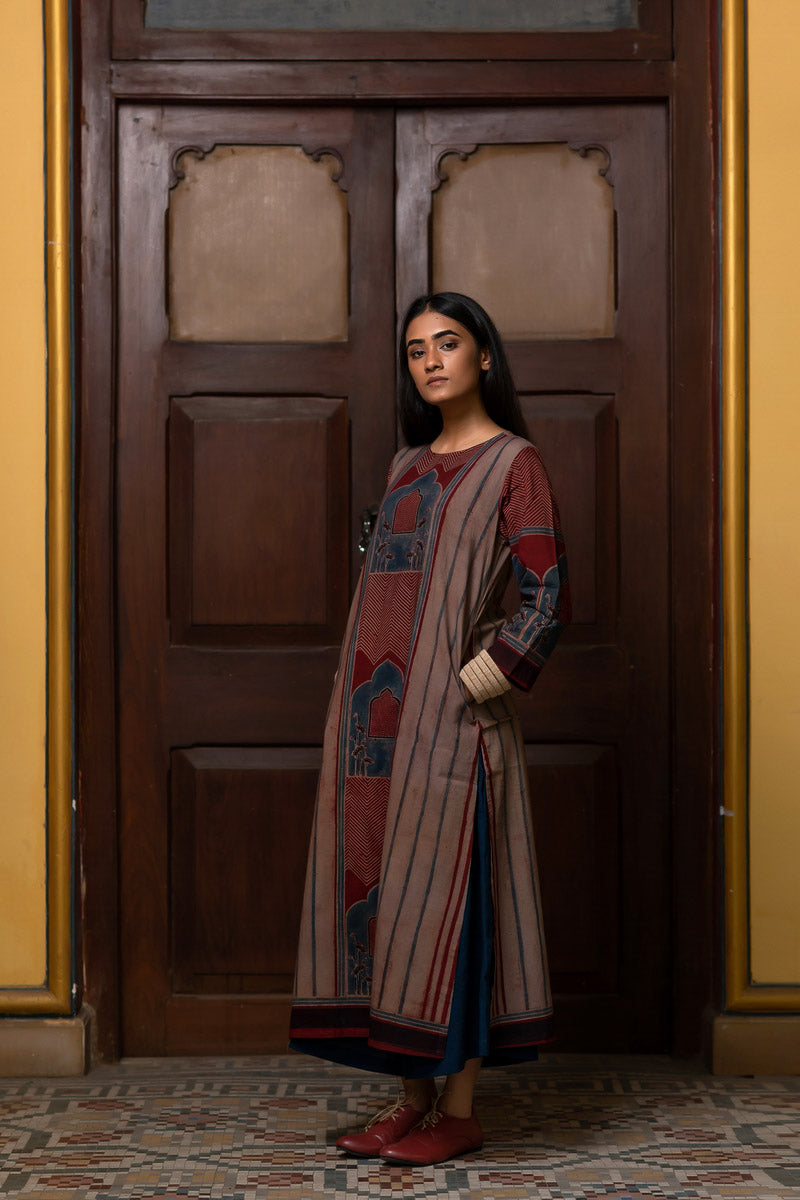 Classic Kurta - Gulenar 03