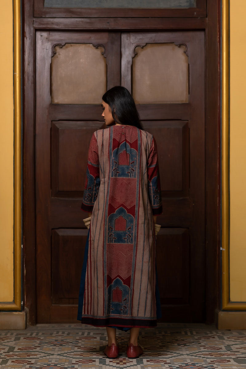 Classic Kurta - Gulenar 03