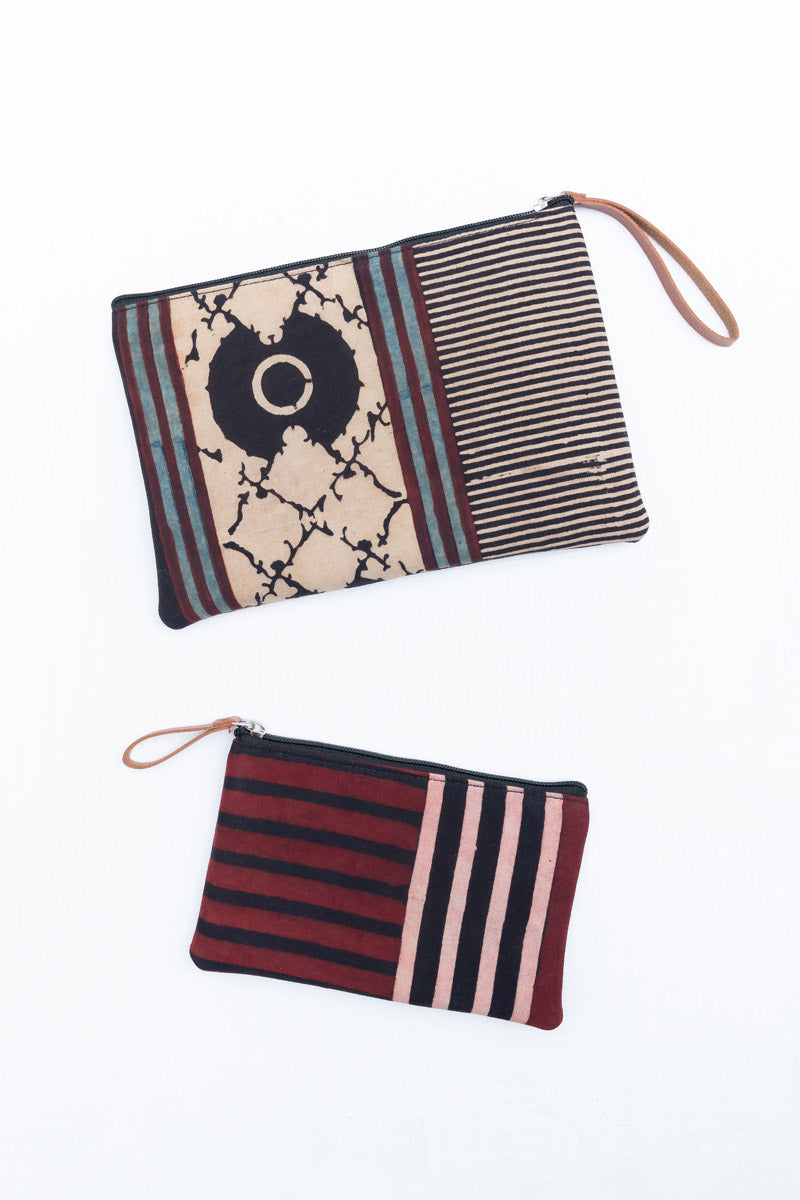 Travel Essentials Pouch (Set of 2) - 30
