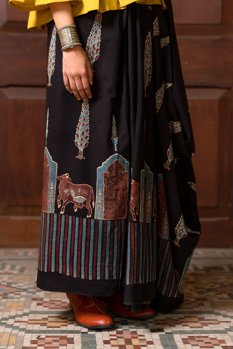 Cotton Saree Shyam 01