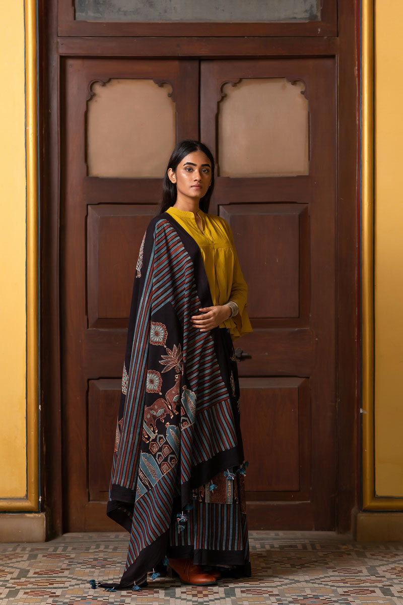 Cotton Saree Shyam 01