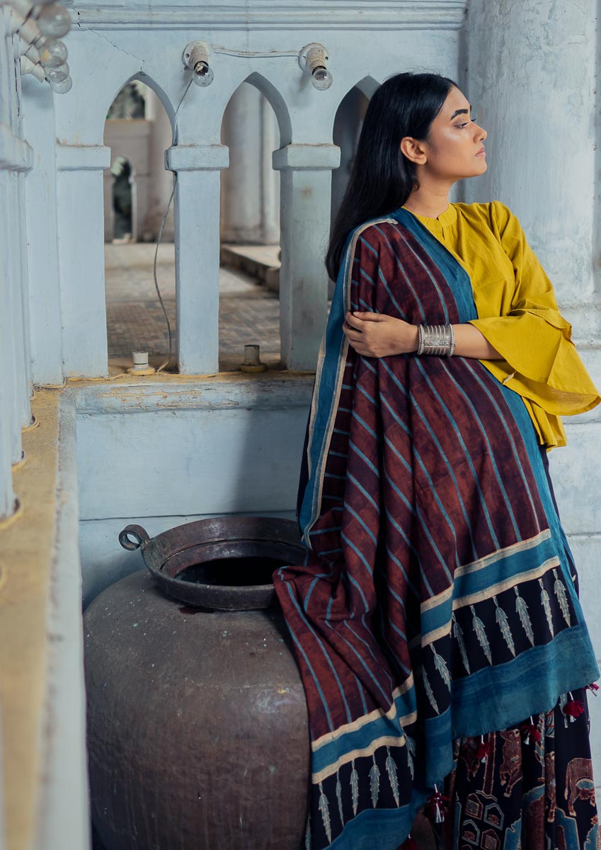 Cotton Saree Shyam 02