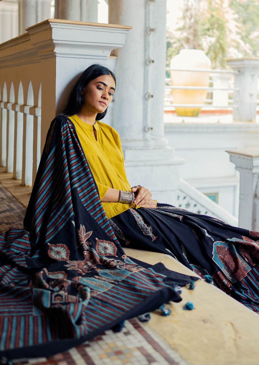 Cotton Saree Shyam 01