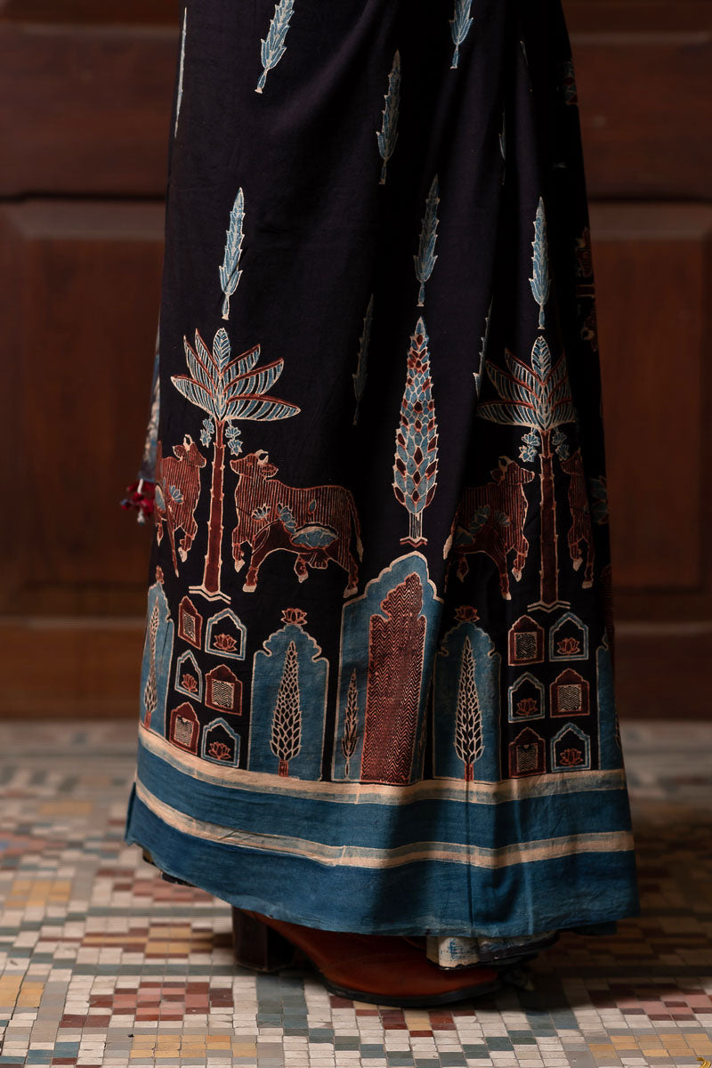 Cotton Saree Shyam 02