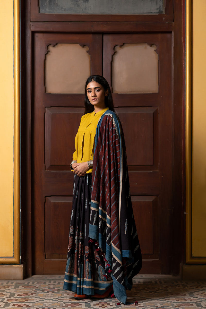 Cotton Saree Shyam 02